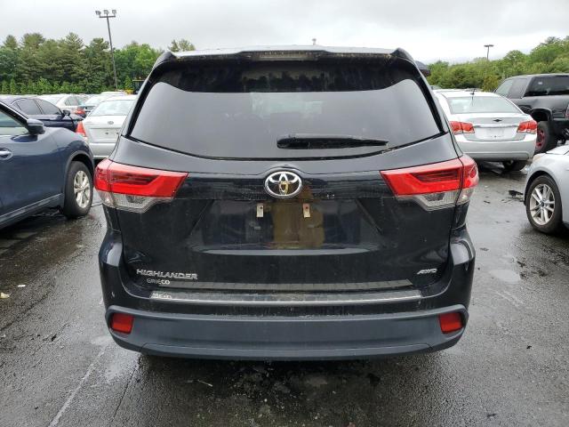 Photo 5 VIN: 5TDBZRFH0KS965649 - TOYOTA HIGHLANDER 