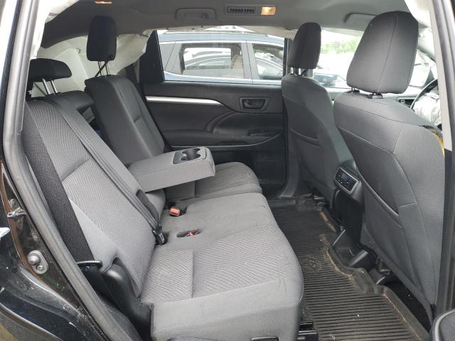 Photo 9 VIN: 5TDBZRFH0KS965649 - TOYOTA HIGHLANDER 