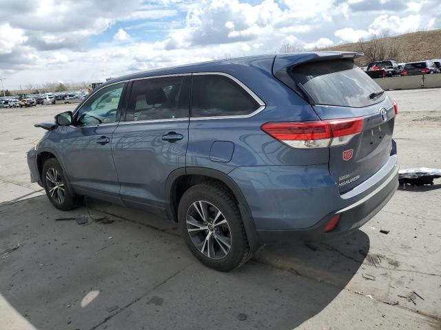 Photo 1 VIN: 5TDBZRFH0KS978594 - TOYOTA HIGHLANDER 