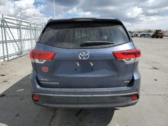 Photo 5 VIN: 5TDBZRFH0KS978594 - TOYOTA HIGHLANDER 