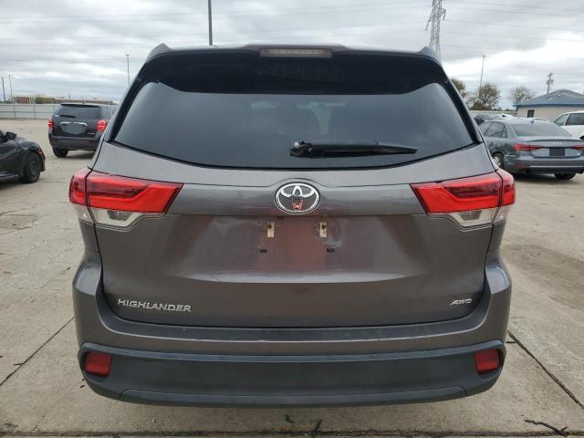 Photo 5 VIN: 5TDBZRFH0KS981236 - TOYOTA HIGHLANDER 