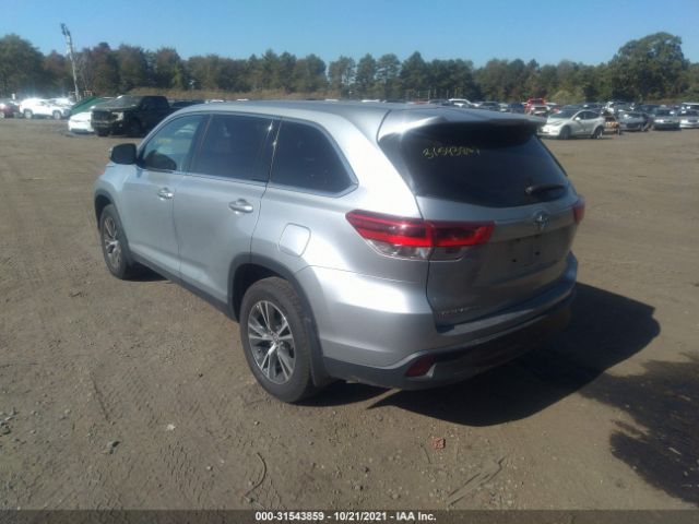 Photo 2 VIN: 5TDBZRFH0KS984783 - TOYOTA HIGHLANDER 