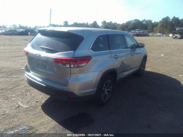 Photo 3 VIN: 5TDBZRFH0KS984783 - TOYOTA HIGHLANDER 