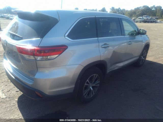 Photo 5 VIN: 5TDBZRFH0KS984783 - TOYOTA HIGHLANDER 