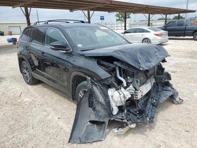 Photo 3 VIN: 5TDBZRFH0KS989319 - TOYOTA HIGHLANDER 