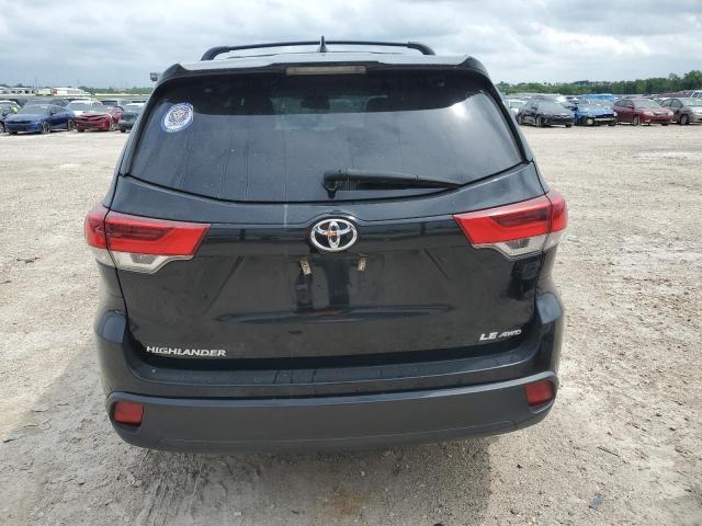 Photo 5 VIN: 5TDBZRFH0KS989319 - TOYOTA HIGHLANDER 