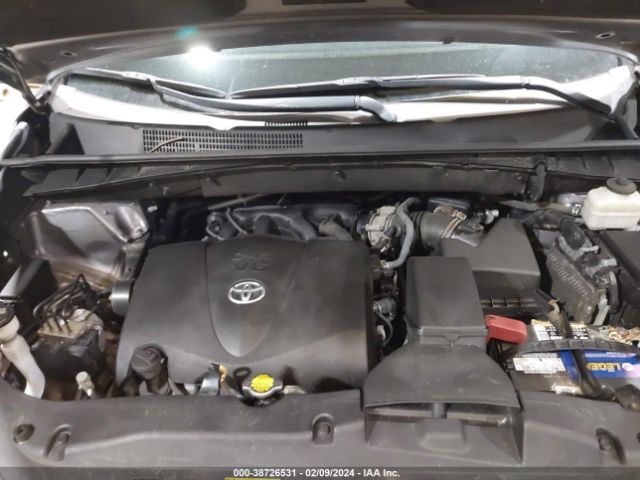 Photo 9 VIN: 5TDBZRFH1HS373296 - TOYOTA HIGHLANDER 