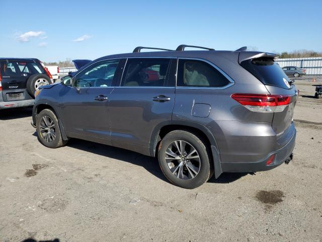 Photo 1 VIN: 5TDBZRFH1HS382077 - TOYOTA HIGHLANDER 