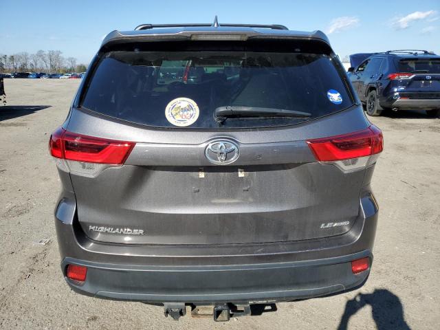 Photo 5 VIN: 5TDBZRFH1HS382077 - TOYOTA HIGHLANDER 