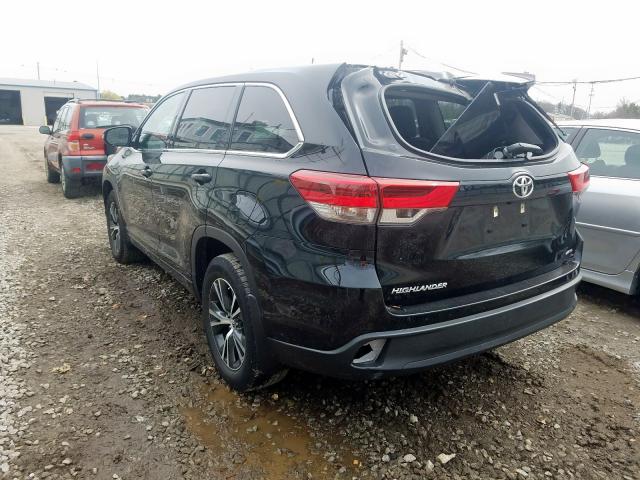 Photo 2 VIN: 5TDBZRFH1HS424991 - TOYOTA HIGHLANDER 