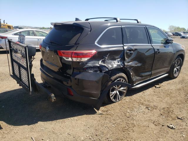 Photo 3 VIN: 5TDBZRFH1HS430208 - TOYOTA HIGHLANDER 