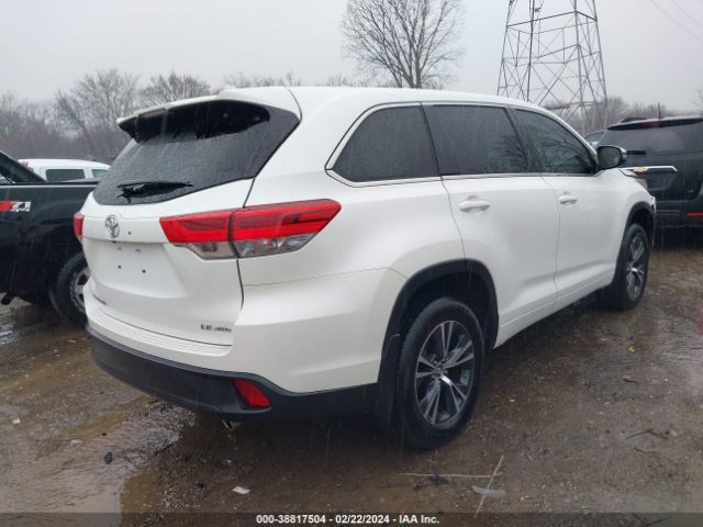 Photo 3 VIN: 5TDBZRFH1HS432394 - TOYOTA HIGHLANDER 