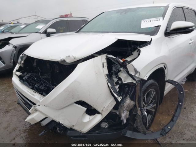 Photo 5 VIN: 5TDBZRFH1HS432394 - TOYOTA HIGHLANDER 