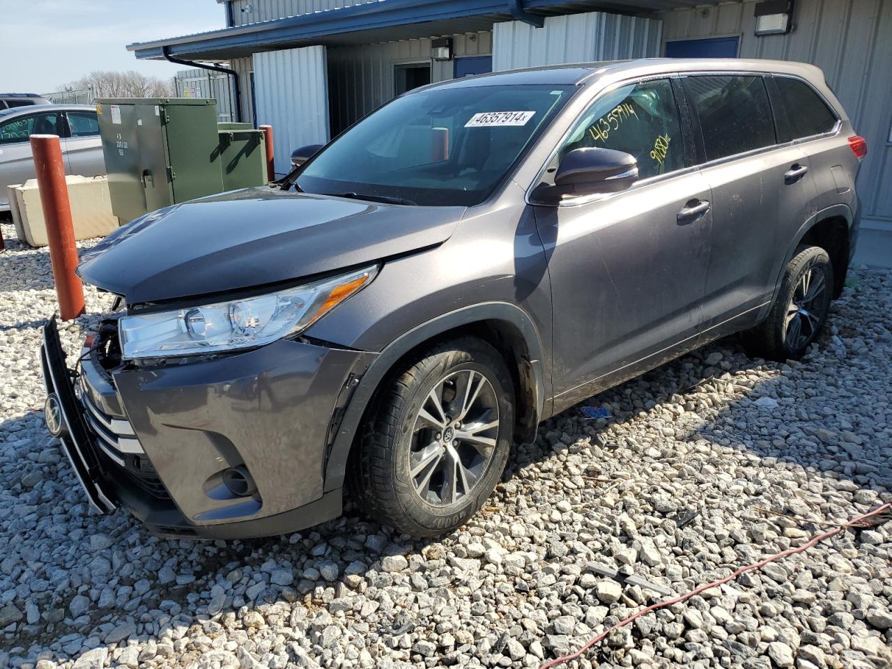 Photo 0 VIN: 5TDBZRFH1HS452483 - TOYOTA HIGHLANDER 