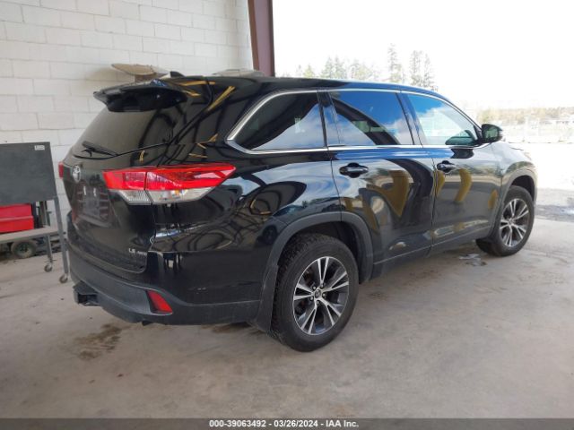 Photo 3 VIN: 5TDBZRFH1HS455447 - TOYOTA HIGHLANDER 