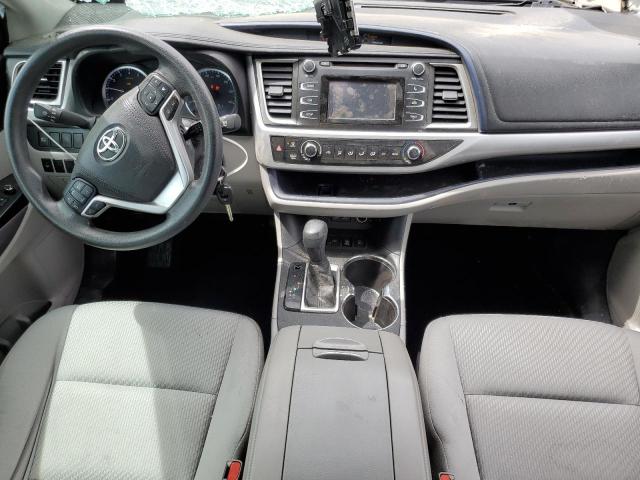 Photo 7 VIN: 5TDBZRFH1JS494187 - TOYOTA HIGHLANDER 