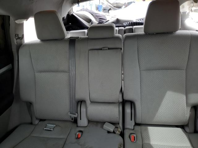 Photo 9 VIN: 5TDBZRFH1JS494187 - TOYOTA HIGHLANDER 