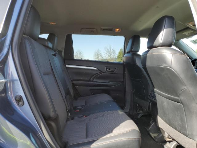 Photo 10 VIN: 5TDBZRFH1JS803429 - TOYOTA HIGHLANDER 