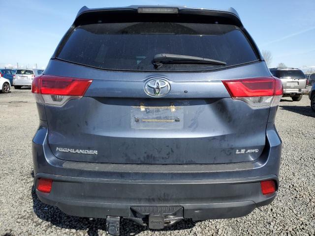 Photo 5 VIN: 5TDBZRFH1JS803429 - TOYOTA HIGHLANDER 