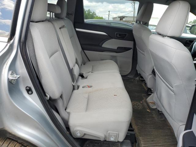 Photo 10 VIN: 5TDBZRFH1JS829285 - TOYOTA HIGHLANDER 