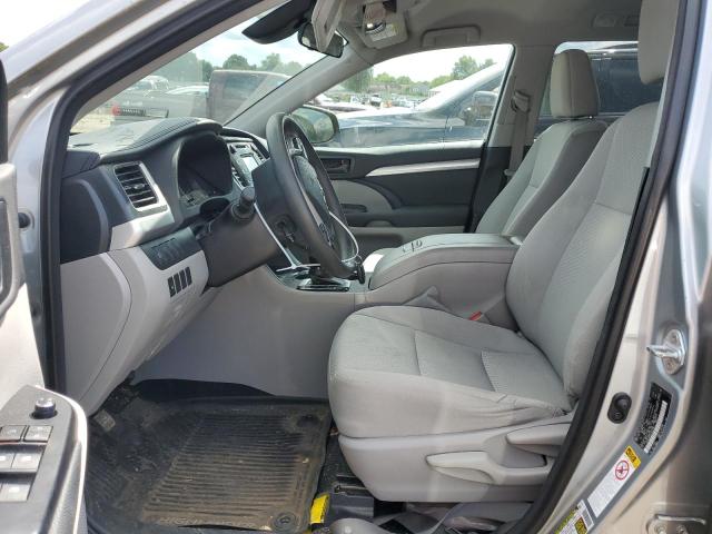 Photo 6 VIN: 5TDBZRFH1JS829285 - TOYOTA HIGHLANDER 