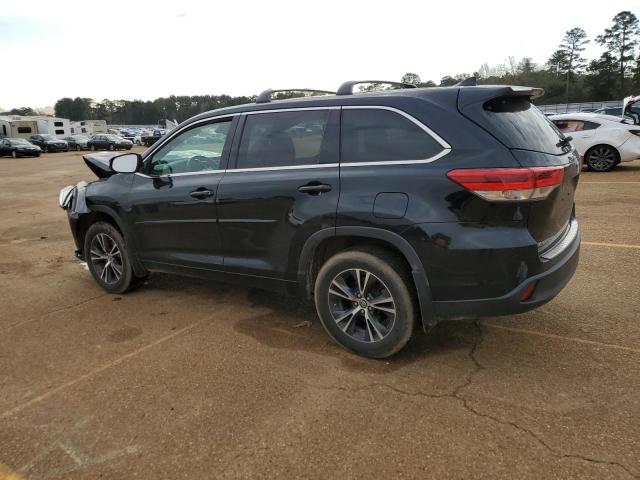 Photo 1 VIN: 5TDBZRFH1JS853697 - TOYOTA HIGHLANDER 