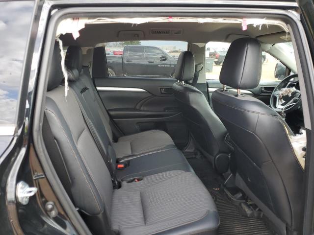 Photo 10 VIN: 5TDBZRFH1JS853697 - TOYOTA HIGHLANDER 