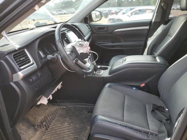 Photo 6 VIN: 5TDBZRFH1JS853697 - TOYOTA HIGHLANDER 