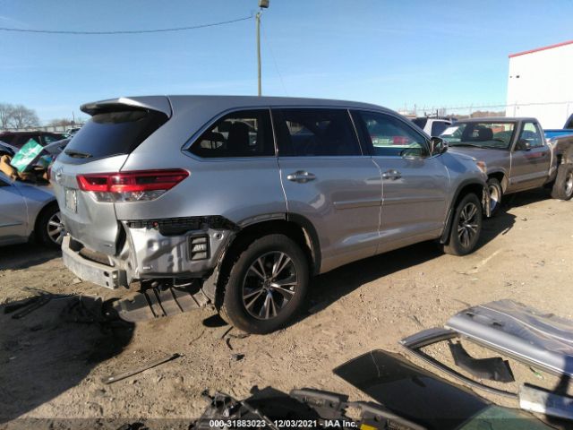 Photo 3 VIN: 5TDBZRFH1JS854896 - TOYOTA HIGHLANDER 