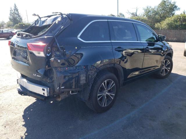 Photo 2 VIN: 5TDBZRFH1JS862433 - TOYOTA HIGHLANDER 