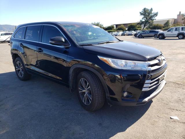 Photo 3 VIN: 5TDBZRFH1JS862433 - TOYOTA HIGHLANDER 