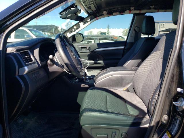 Photo 6 VIN: 5TDBZRFH1JS862433 - TOYOTA HIGHLANDER 