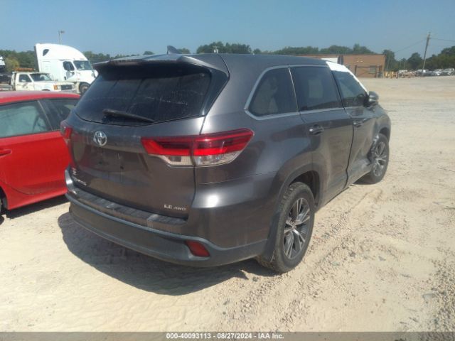 Photo 3 VIN: 5TDBZRFH1JS866353 - TOYOTA HIGHLANDER 