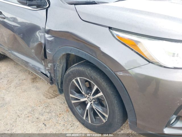 Photo 5 VIN: 5TDBZRFH1JS866353 - TOYOTA HIGHLANDER 