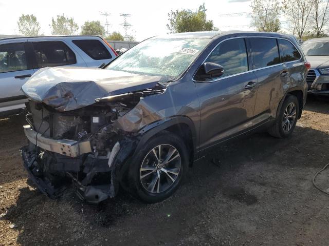 Photo 0 VIN: 5TDBZRFH1JS869382 - TOYOTA HIGHLANDER 