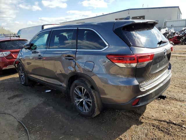 Photo 1 VIN: 5TDBZRFH1JS869382 - TOYOTA HIGHLANDER 