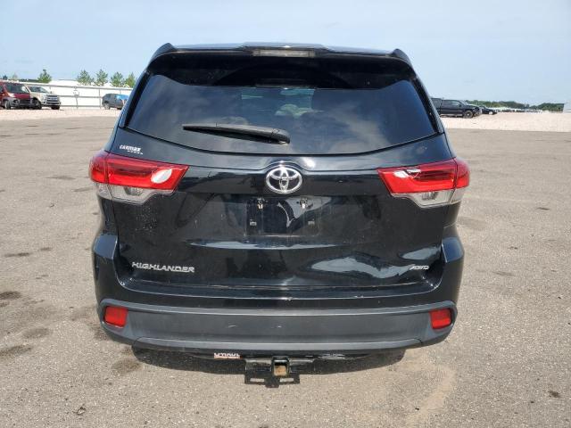 Photo 5 VIN: 5TDBZRFH1JS888806 - TOYOTA HIGHLANDER 