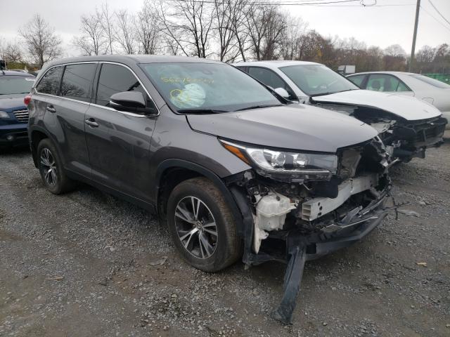 Photo 0 VIN: 5TDBZRFH1KS723789 - TOYOTA HIGHLANDER 