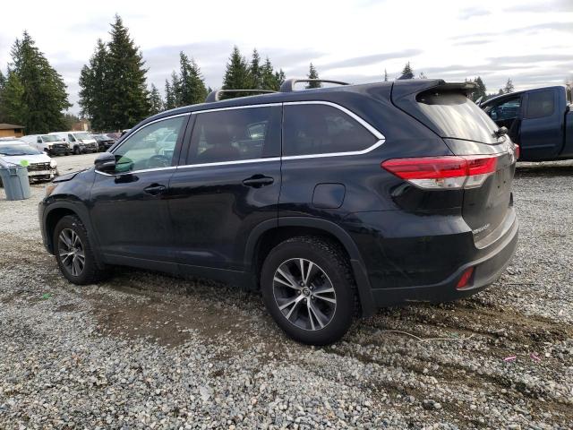 Photo 1 VIN: 5TDBZRFH1KS928593 - TOYOTA HIGHLANDER 