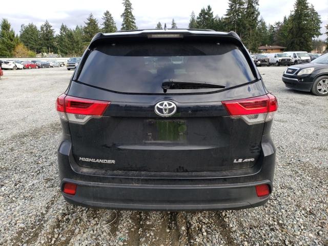 Photo 5 VIN: 5TDBZRFH1KS928593 - TOYOTA HIGHLANDER 