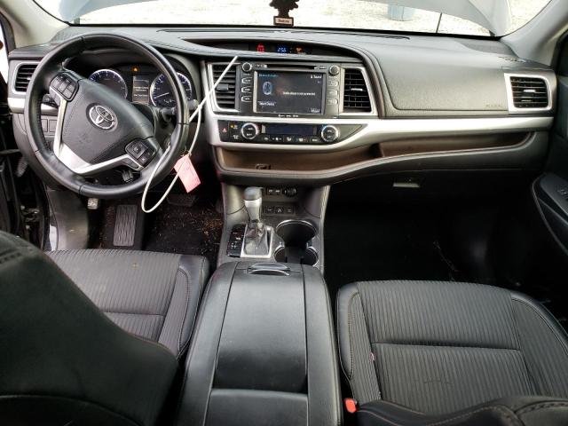 Photo 7 VIN: 5TDBZRFH1KS928593 - TOYOTA HIGHLANDER 