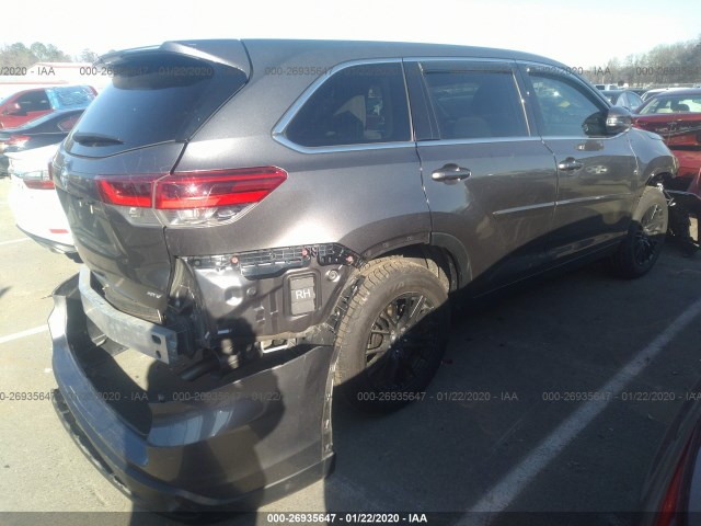 Photo 3 VIN: 5TDBZRFH1KS937326 - TOYOTA HIGHLANDER 