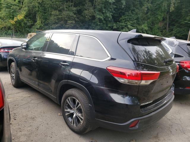 Photo 2 VIN: 5TDBZRFH1KS954028 - TOYOTA HIGHLANDER 