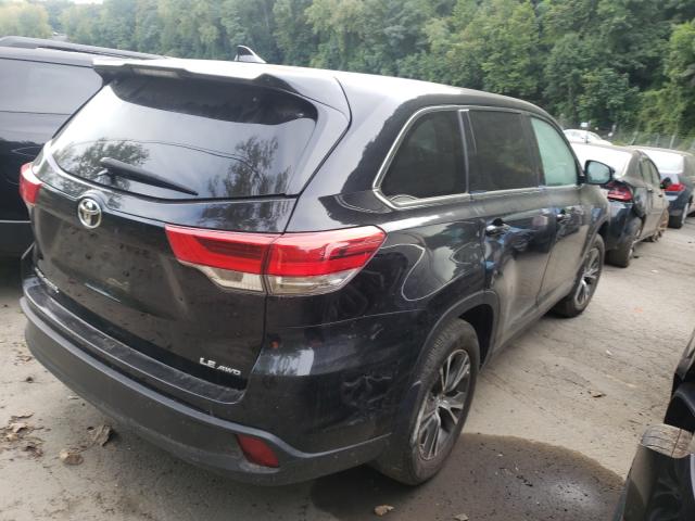 Photo 3 VIN: 5TDBZRFH1KS954028 - TOYOTA HIGHLANDER 