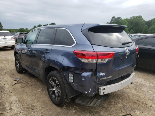 Photo 2 VIN: 5TDBZRFH2HS364347 - TOYOTA HIGHLANDER 