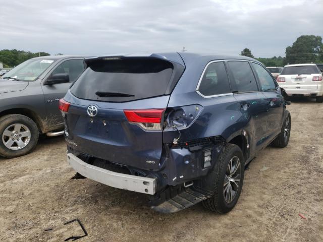 Photo 3 VIN: 5TDBZRFH2HS364347 - TOYOTA HIGHLANDER 