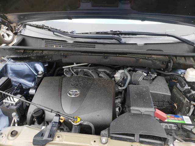 Photo 6 VIN: 5TDBZRFH2HS364347 - TOYOTA HIGHLANDER 