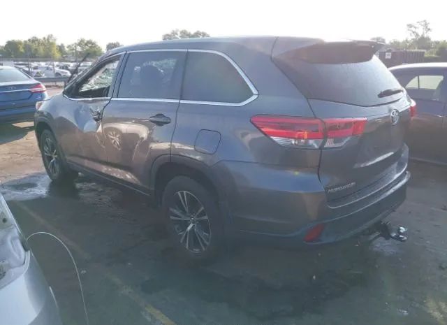 Photo 2 VIN: 5TDBZRFH2HS444165 - TOYOTA HIGHLANDER 