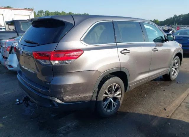 Photo 3 VIN: 5TDBZRFH2HS444165 - TOYOTA HIGHLANDER 