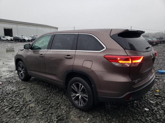 Photo 1 VIN: 5TDBZRFH2HS463167 - TOYOTA HIGHLANDER 